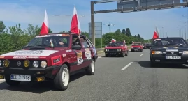 III Rajd Poloneza (FOTORELACJA)