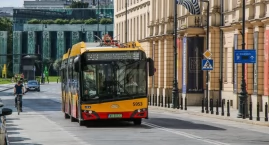 Kursowanie zwykłych i specjalnych linii podczas Nocy Muzeów