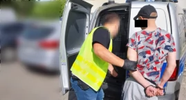 Napaść w biały dzień