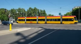 Problemy w al. Solidarności