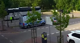 Dzieciaki miały jechać na wycieczkę. Przeprowadzono kontrolę autobusu