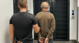 2,5 promila, trzy zakazy - nocny rajd w centrum miasta