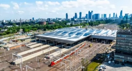 Zmiany w kursowaniu pociągów. Prace na stacji Warszawa Zachodnia – 