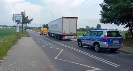 Policjanci z Piaseczna zatrzymali nieodpowiedzialnego kierowcę