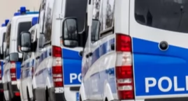 Policjanci z Bemowa musieli interweniować w jednym ze sklepów