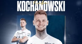 Jakub Kochanowski nowym środkowym Projektu Warszawa