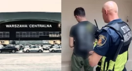 Dworzec Centralny to kiepskie miejsce na imprezę