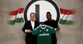 Jean-Pierre Nsame w Legii