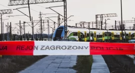 Tragedia na torach