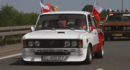 33 lata od zakończenia produkcji Fiata 125p - Zlot Polskiego Fiata 125p już w weekend