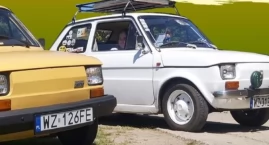 Piknik motoryzacyjny 