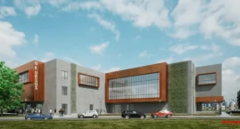 Nowy ośrodek kultury w Ursusie - wkrótce ruszają prace