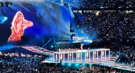 Taylor Swift przyjedzie do Warszawy 
