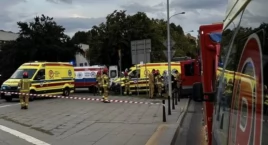 AKTUALIZACJA: Polonez OSiR Targówek i masowe zatrucie chlorem!