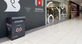 Zwrot książek nigdy nie był łatwiejszy! Zobaczcie, co stoi w Galerii Bemowo!