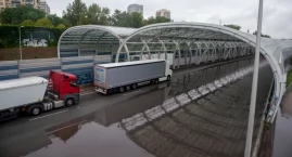 Newralgiczne punkty, wiecznie zalewane. To nie tylko trasa S8