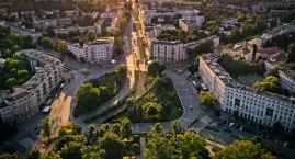 Nadchodzą 98. urodziny Placu Wilsona! Program będzie wspaniały