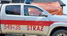 Ochotnicza Straż Pożarna otrzyma lśniący prezent od m.st. Warszawy