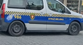Warszawa. Dramatyczne chwile na jezdni - na Trakcie Lubelskim