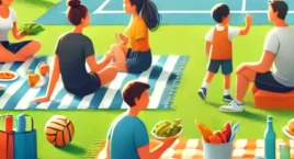 Co powiecie na Sportowe Pożegnanie Lata?