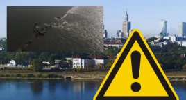 Czy przegrodzą Wisłę w Warszawie? PGNiG Termika i Elektrownia Siekierki 