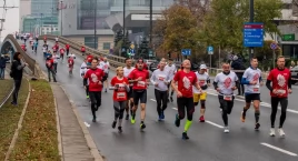 Prowadzone są już zapisy na kolejny Bieg Niepodległości w Warszawie!