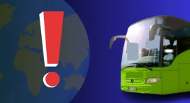 Flixbus pod obserwacją. Kierowcy jeżdżą jak szaleni, zagrażając pasażerom?