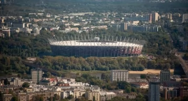 Jutro ważny mecz na PGE Narodowym. Będą duże utrudnienia!