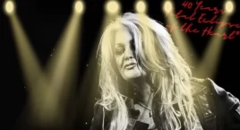 Bonnie Tyler w Polsce, a nawet w Warszawie!
