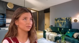 Julia Wieniawa ugina się pod presją, jak każdy z nas