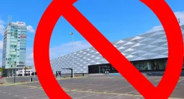 Chcą wyburzyć Dom Mody Klif. Władze żądają wyjaśnień