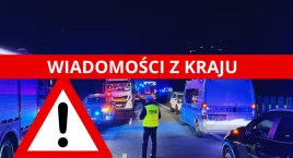 Makabryczny karambol na S7. Ludzie zginęli na miejscu