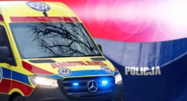 Tragiczne odkrycie na Bielanach