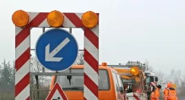 Ważne prace w tunelach ul. Kijowskiej w Warszawie