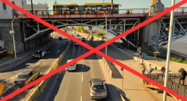 Wisłostrada zostanie przedłużona? ONI tego nie chcą