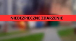 Mały niemały pożar na Muranowie