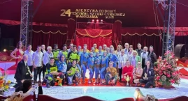 Grand Prix XXIV Międzynarodowego Festiwalu Sztuki Cyrkowej 