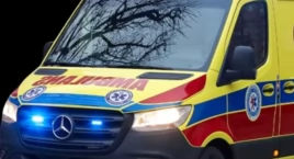 Tragedia na ul. Działdowskiej. Dziecko wypadło z balkonu