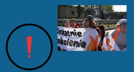 Ostatnie Pokolenie radzi sobie z katastrofami