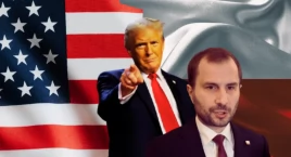 Donald Trump wygrał. Polskie Biuro Polityki Międzynarodowej krytykuje...