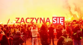 Zaczął się Marsz Niepodległości 2024!