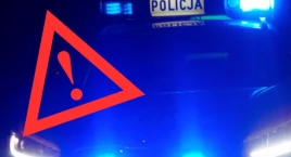 Wsiadł za kółko, choć nie powinien. Wypadek na Bielanach