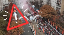 34. Bieg Niepodległości w Warszawie był największym w całym kraju!