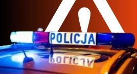 Jedlińsk: karetka wracała z wezwania. Tragiczny wypadek na koniec dnia