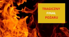 Sidło: tragiczny finał nocnego pożaru