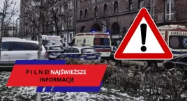 Policjant zginął z ręki policjanta podczas interwencji na ul. Inżynierskiej 6 