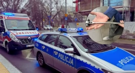 Pracowali na ul. Harfowej, a ona po prostu przechodziła...