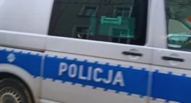 Wypadek na Śródmieściu