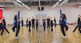 Marta Wrzeszcz - podbija światowe parkiety i szkoli &hellip;