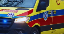 Potrącenie mężczyzny na ul. Targowej